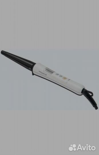 Плойка конусная Rowenta curl&style CF3345