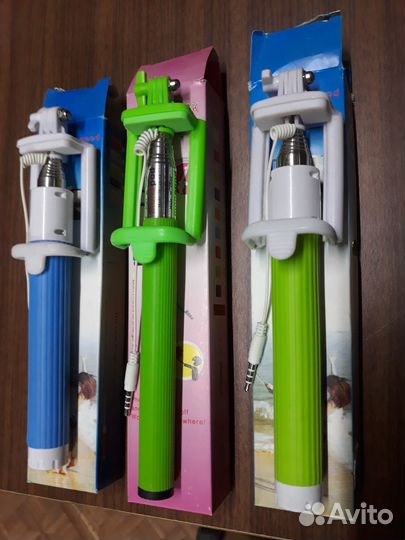 Монопод (селфи-палка)