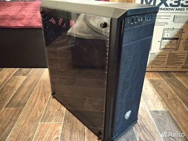 Корпус cougar mx330-g