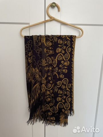 Шарфы и палантины