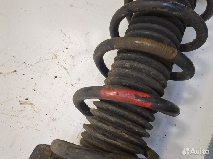 Амортизатор подвески Honda Accord 8, 2012