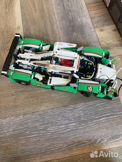 Электромеханический конструктор Technican 20003B