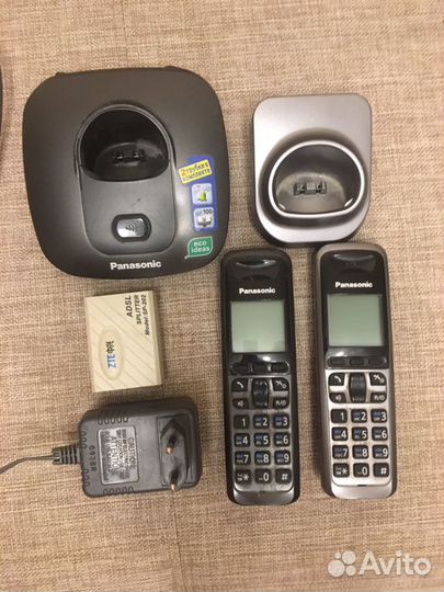 Телефон Panasonic