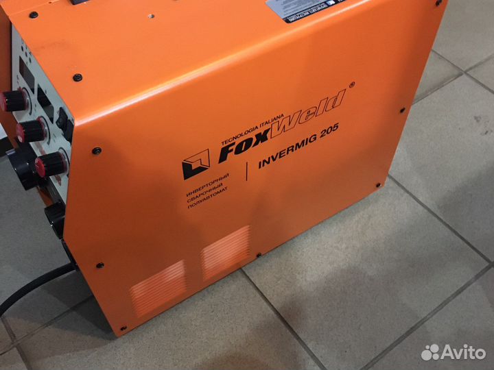 Полуавтомат сварочный