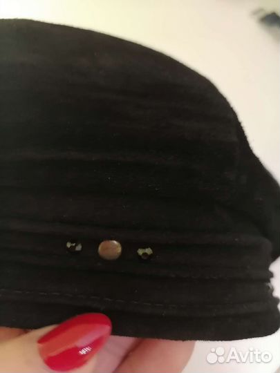 Береты, шарфы, снуды