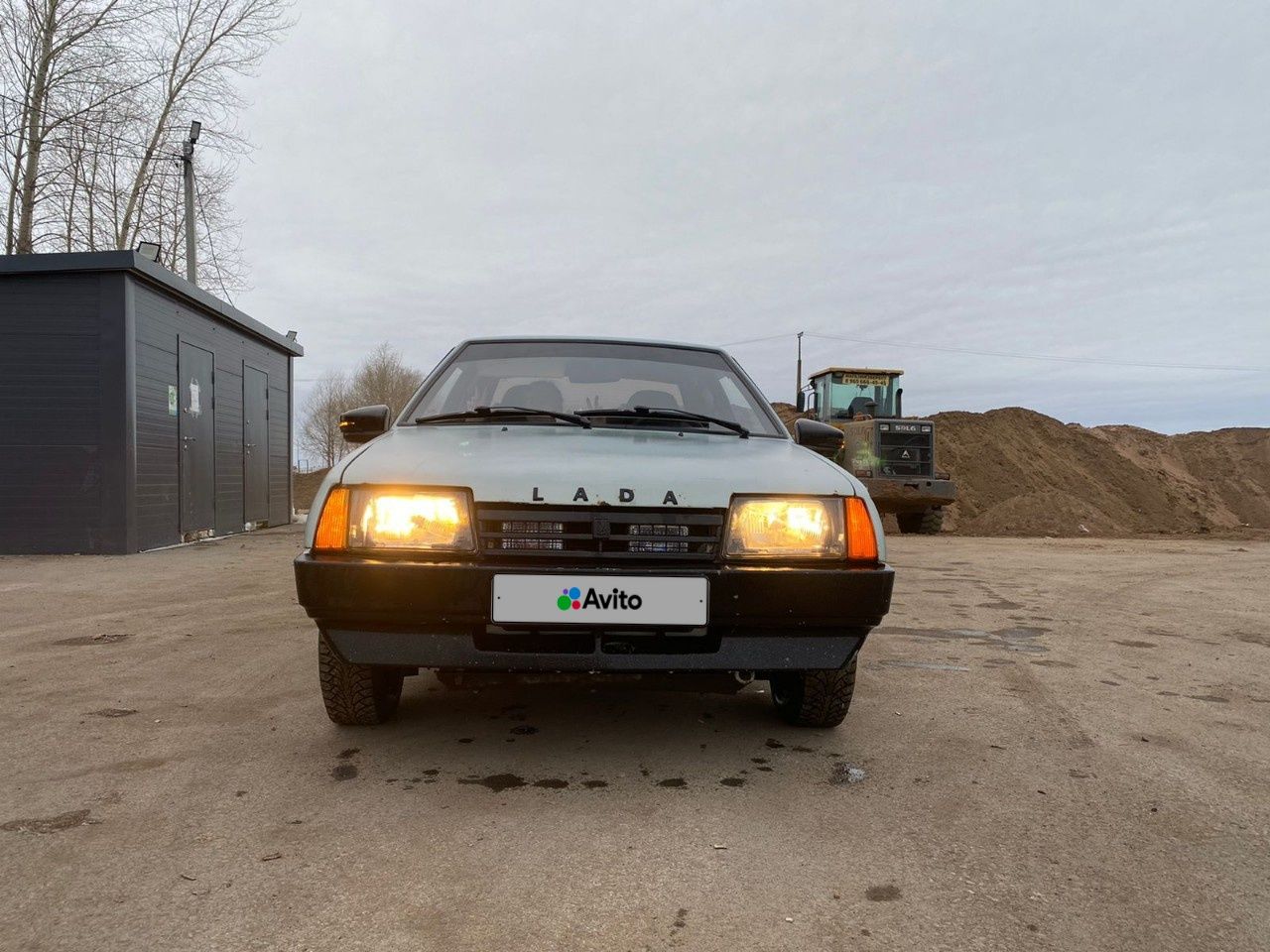 ВАЗ (LADA) 21099: фото владельца