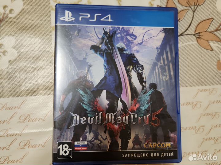Игры для приставок ps4
