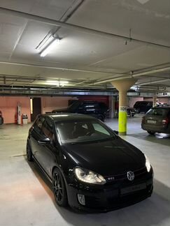 Volkswagen Golf GTI 2.0 AMT, 2011, 182 000 км