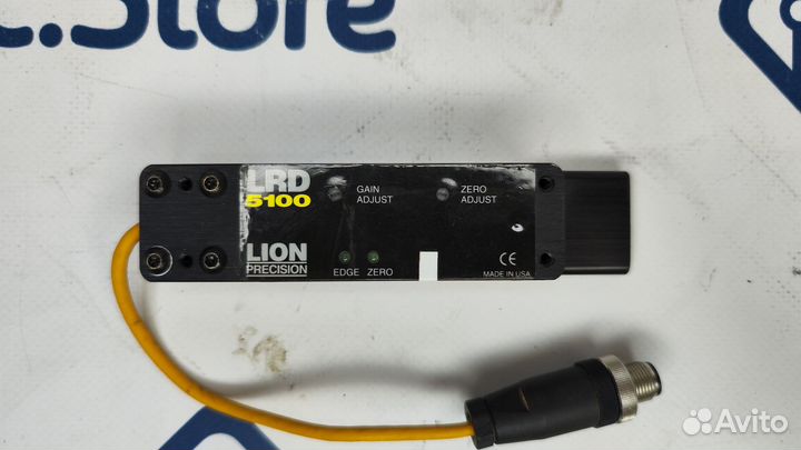 Lion Precision LRD5100
