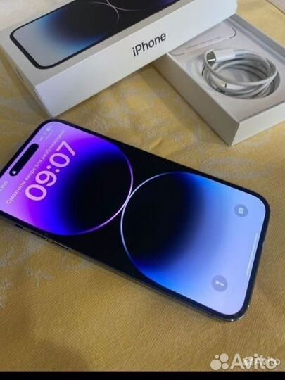 iPhone 14 Pro Max, 512 ГБ