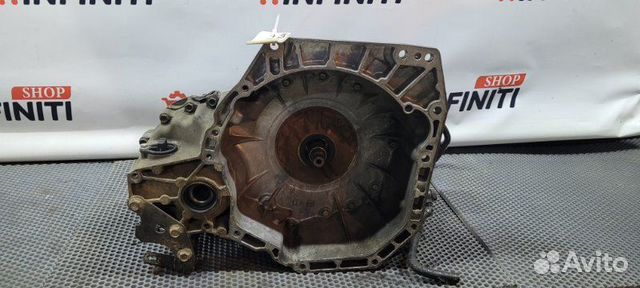 Автоматическая коробка передач АКПП Nissan Note