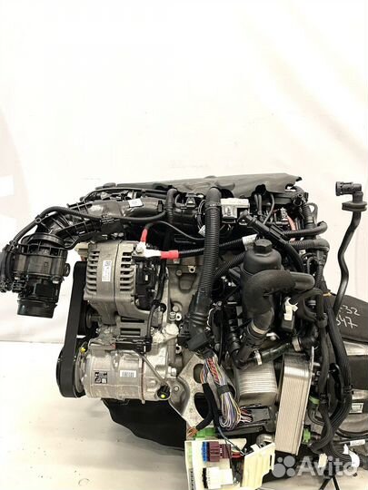 Двигатель BMW B47D20A 2.0d 2020год