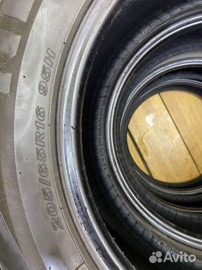 Nexen Classe Premiere CP672 205/65 R16 95H