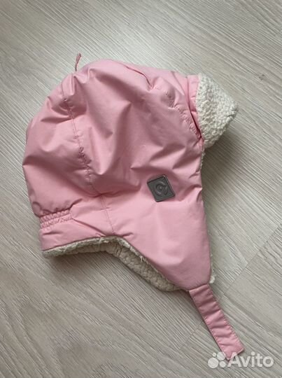 Шапка для девочки