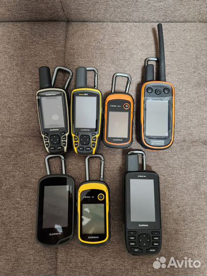 Карабин новый Garmin