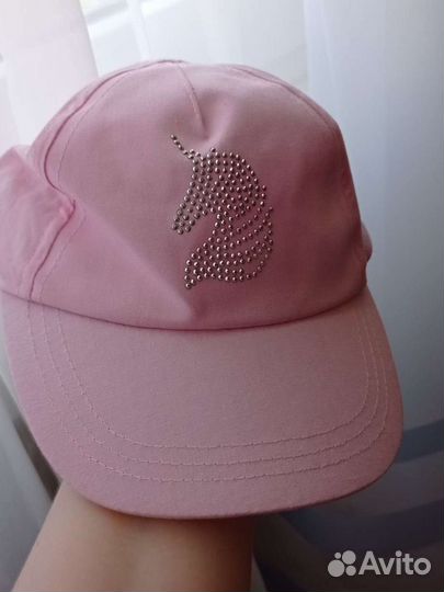 Кепка детская