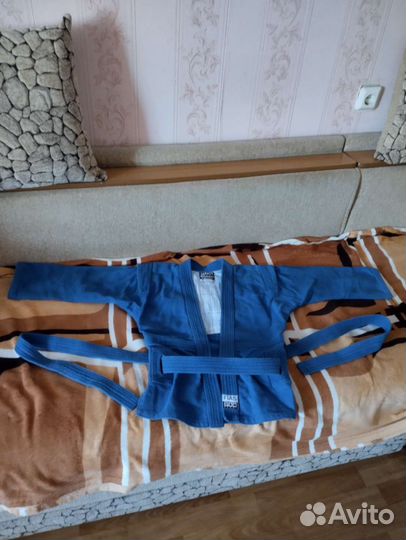 Самбовка для мальчика