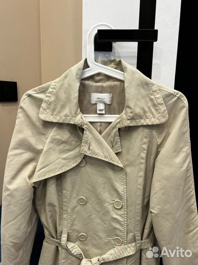 Плащ женский Mango