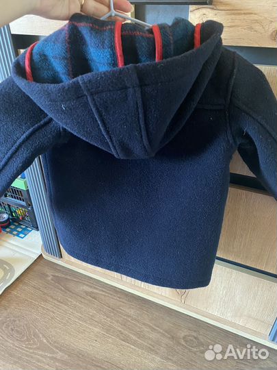 Пальто детское для мальчика