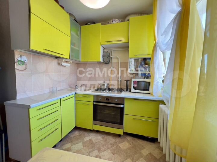 2-к. квартира, 48 м², 5/5 эт.