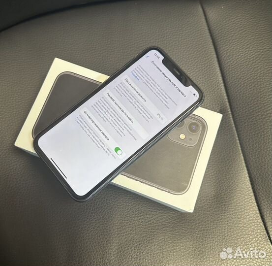 iPhone 11 128gb