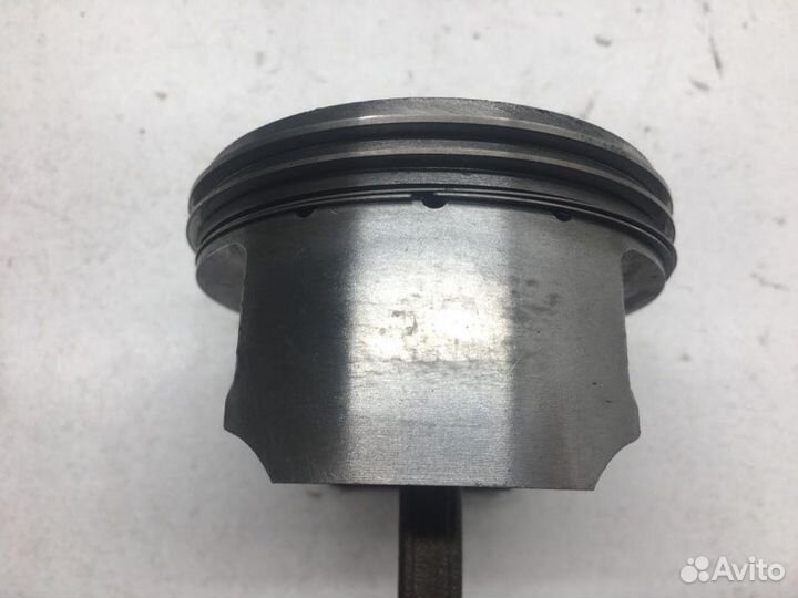 Поршень с шатуном Mitsubishi Lancer CY2A 4A91 2011