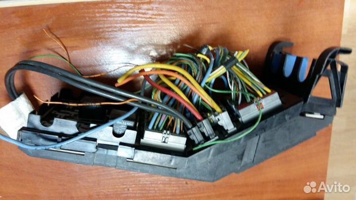 Блок предохранителей Citroen Xm 2.1 1996