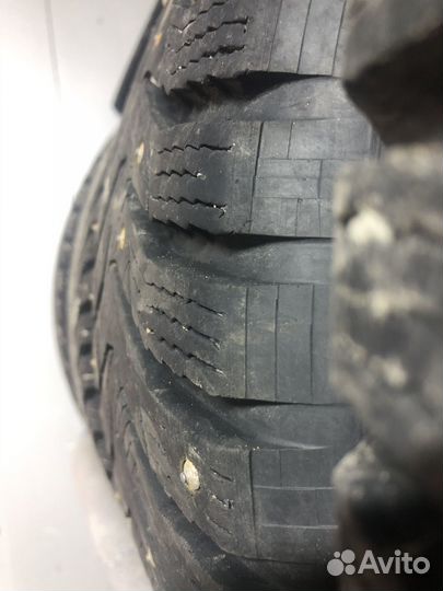 Колеса r16 205 55 зимние Kumho