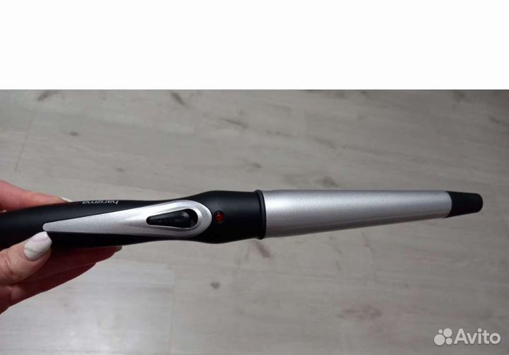 Плойка конусная для волос