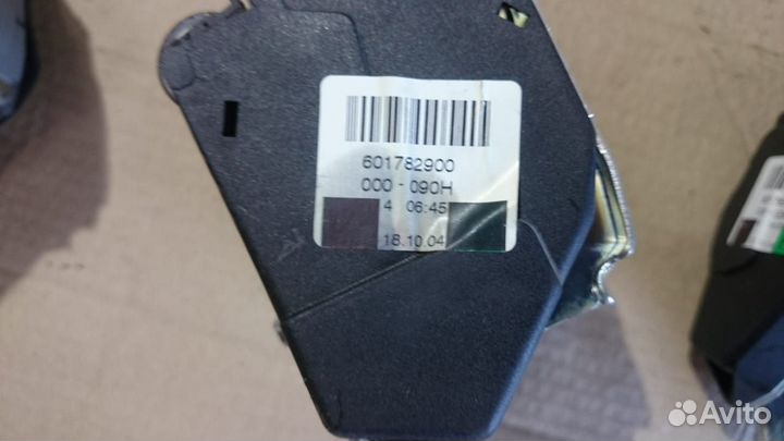 Ремни безопасности в сборе комплект Audi A8 D3