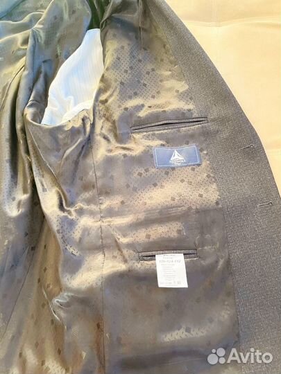 Костюм мужской новый 62