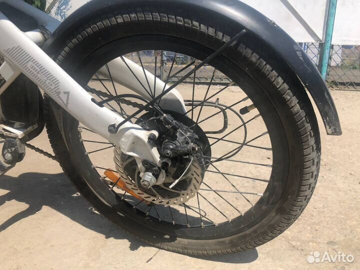 Электровелосипед Xiaomi Himo C20