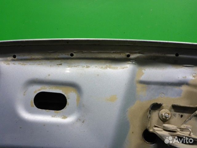 Капот Volkswagen Touareg c 2002-2010г