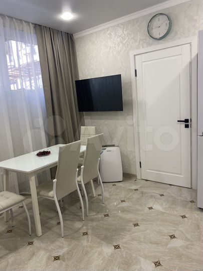 3-к. квартира, 45 м², 1/9 эт.