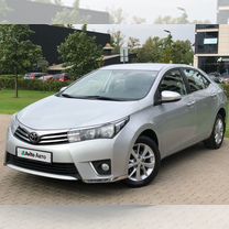 Toyota Corolla 1.6 CVT, 2016, 161 893 км, с пробегом, цена 1 699 000 руб.