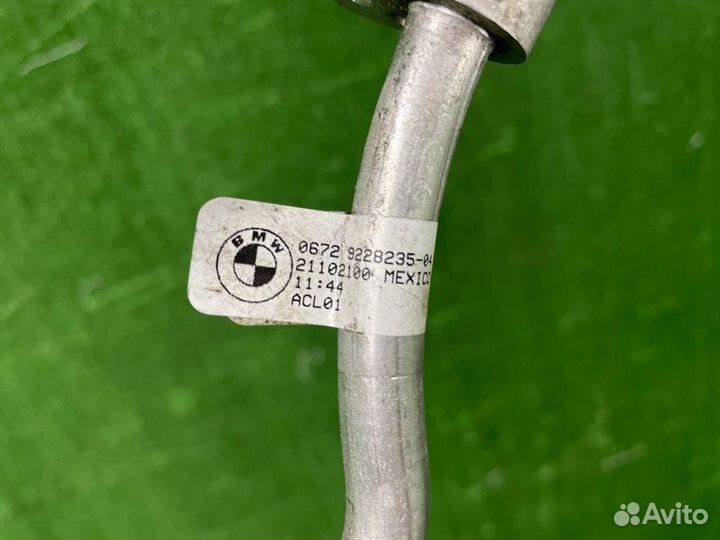 Трубка кондиционера Bmw X3 F25 N20B20 2012