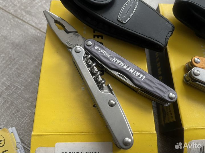 Мультитул Leatherman Juice С2