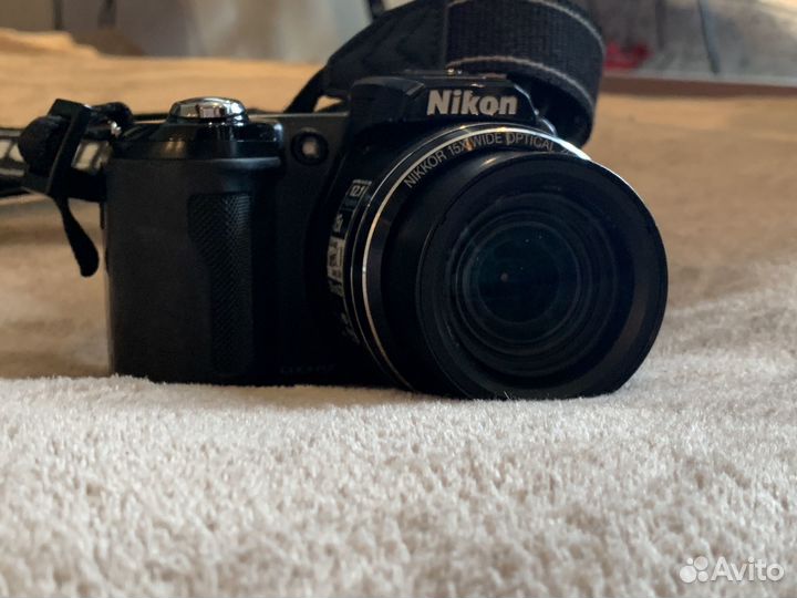 Nikon coolpix l110