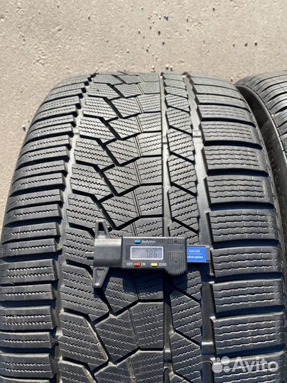 Continental WinterContact TS 860 S 295/35 R21 107V