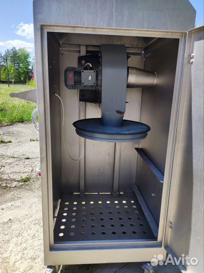 Пылесос для хлебных производств