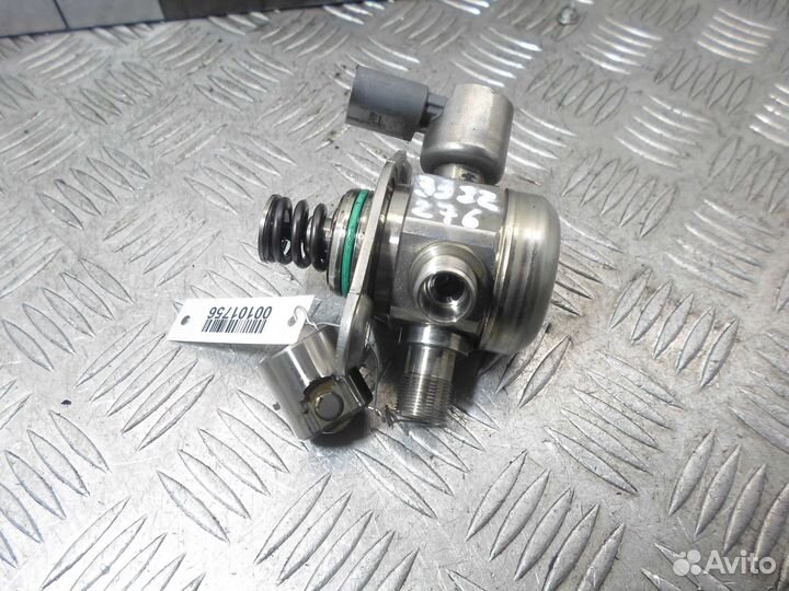 Насос топливный (тнвд) Mercedes-Benz C-Class