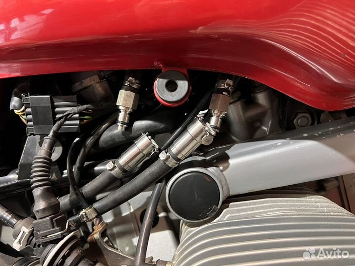 Быстросъемы топливные