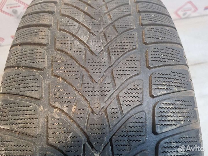 Dunlop SP Winter Sport 4D 255/55 R18