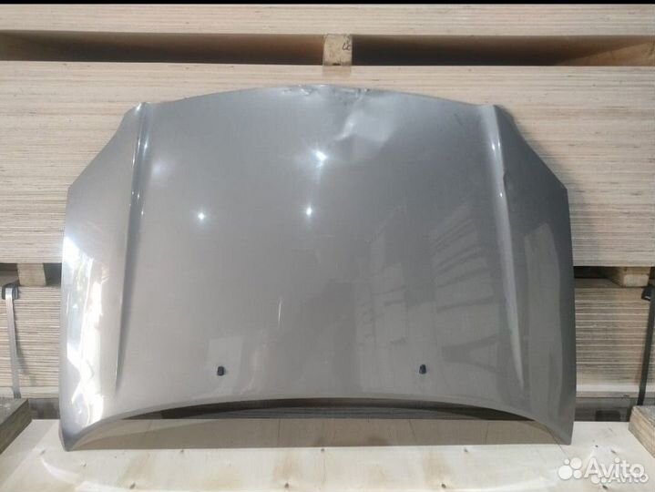 Передний капот Тойота Авенсис т250
