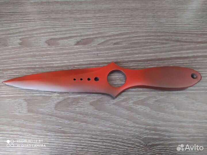 Деревянный нож из игры CS GO