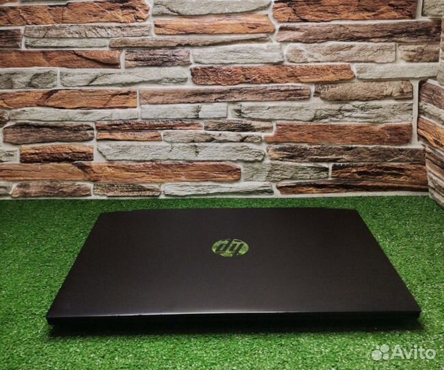 Игровой ноутбук Hp Pavilion Ryzen 5/GTX 1650/ssd