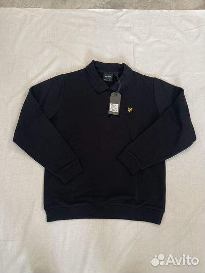 Свитшот Lyle Scott