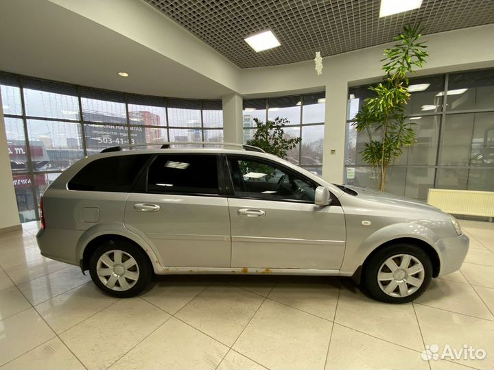 Chevrolet Lacetti 1.6 МТ, 2010, 206 564 км