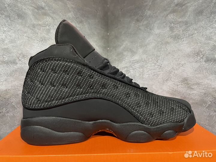 Nike Air Jordan 13 Retro Black Cat