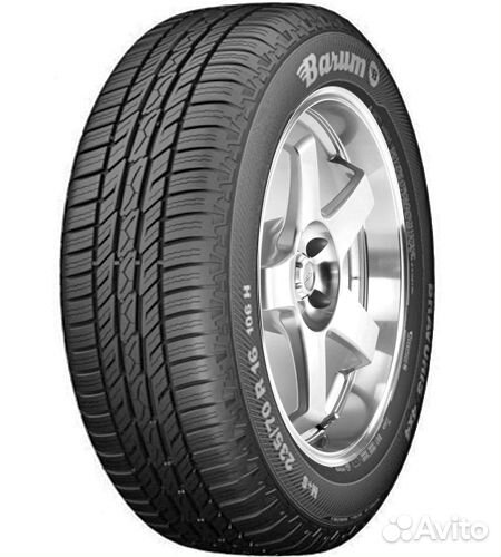 Barum Bravuris 4x4 205/70 R15 96T